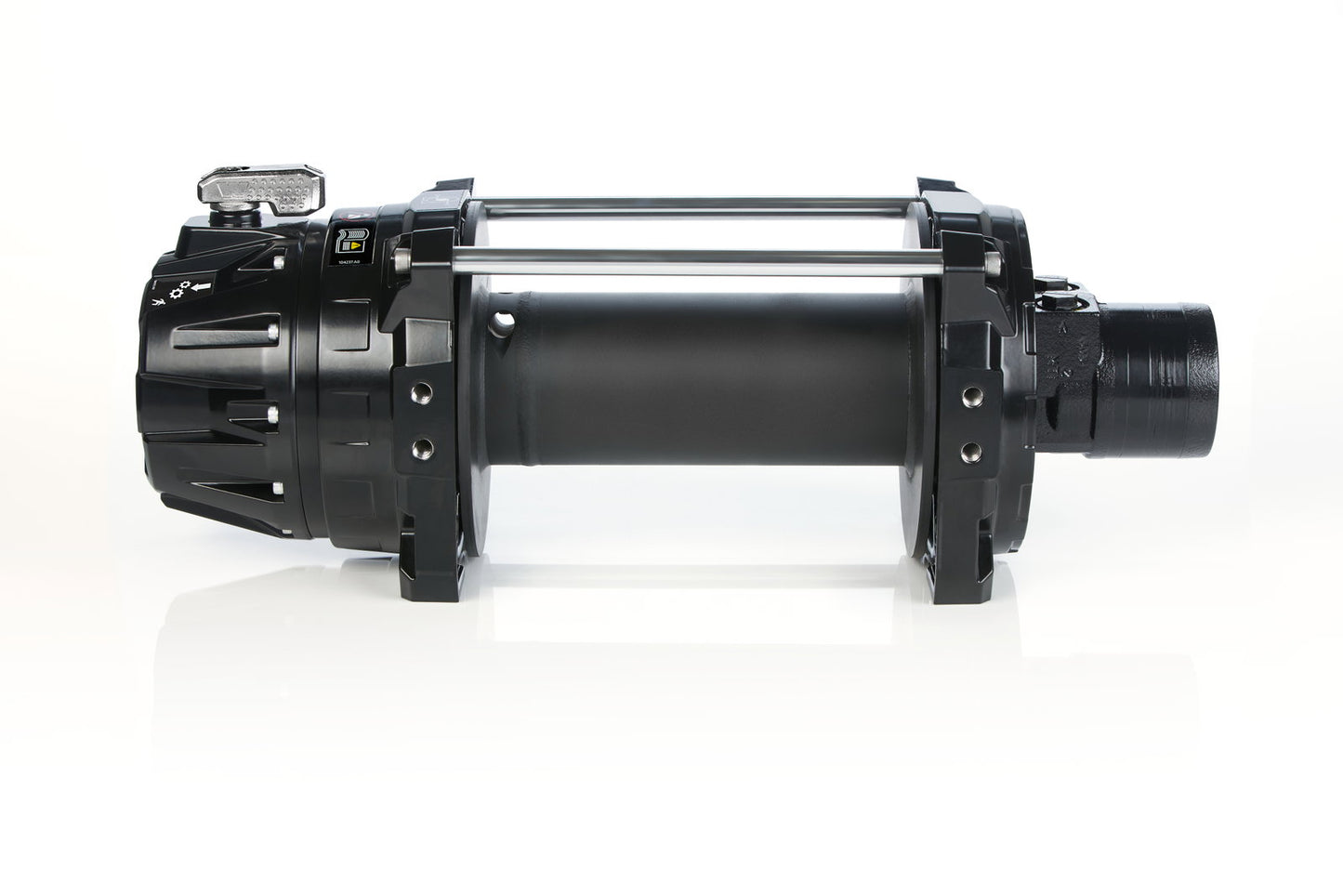 WARN Serie 9 Generation 2, 3.0H 4.082 kg Zugkraft, CCW, MC, 10" Trommel