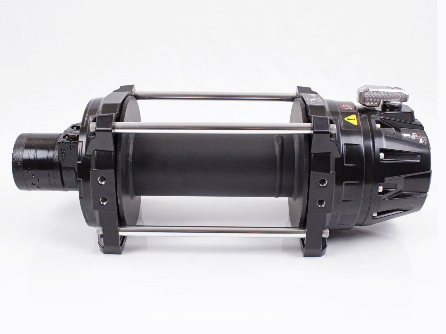 WARN Serie 12 Generation 2, 4.0H 5.443 kg Zugkraft, CCW, MC, 10" Trommel