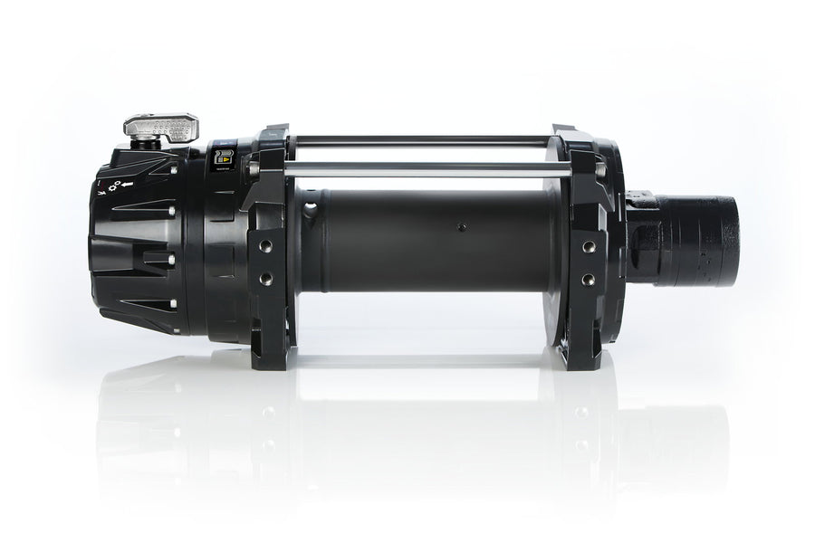 WARN Series 15 Generation 2, 5.0 HY 6.804 kg pulling force, CCW, MC, 10" drum