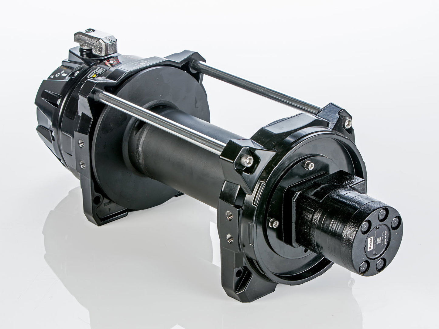 WARN Serie 15 Generation 2, 5.0 HY 6.804 kg Zugkraft, CCW, MC, 10" Trommel