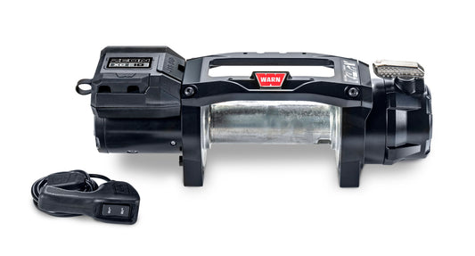 WARN Seilwinde ZEON XC 10 12V 4.535 kg Zugkraft, ohne Seil
