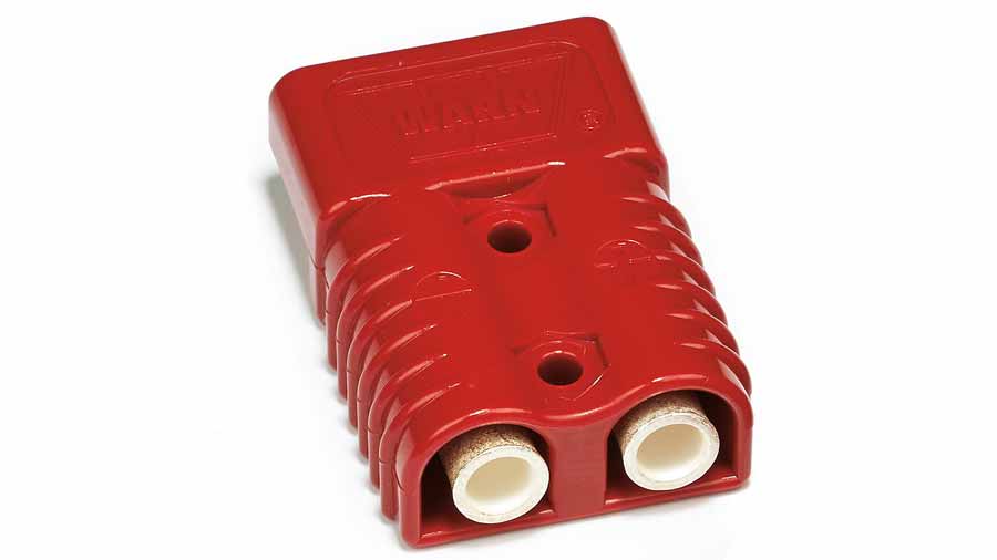 Elektrostecker groß, 175 Amp. (1 Stk.) für Kabeldurchmesser bis max. 35 mm²