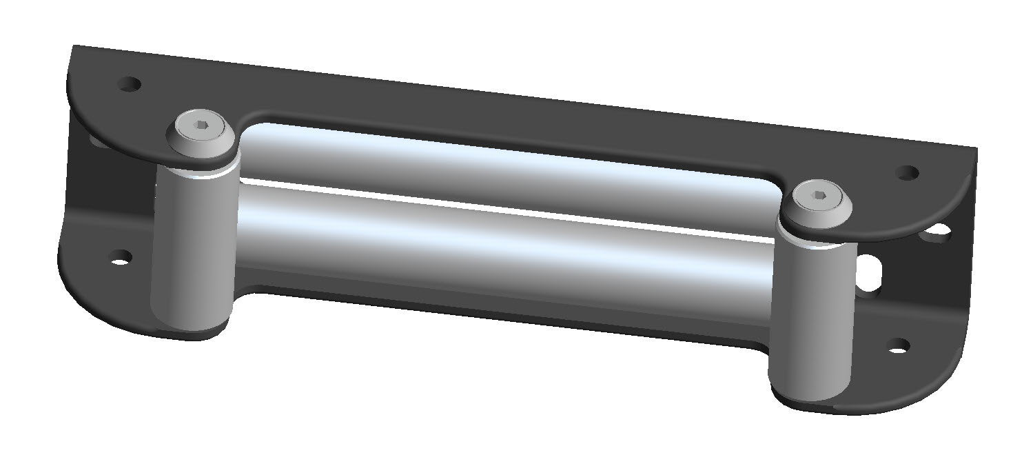 Rollenseilfenster für Serie 9-18, 304 mm