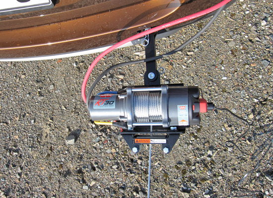 Adapter für Abschleppöse, 15cm, zu 1-26378