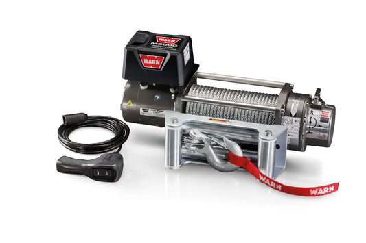 WARN Seilwinde M8000 12V 3.630 kg Zugkraft