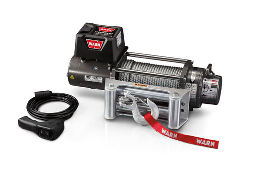 WARN Seilwinde XD9000 12V 4.080 kg Zugkraft