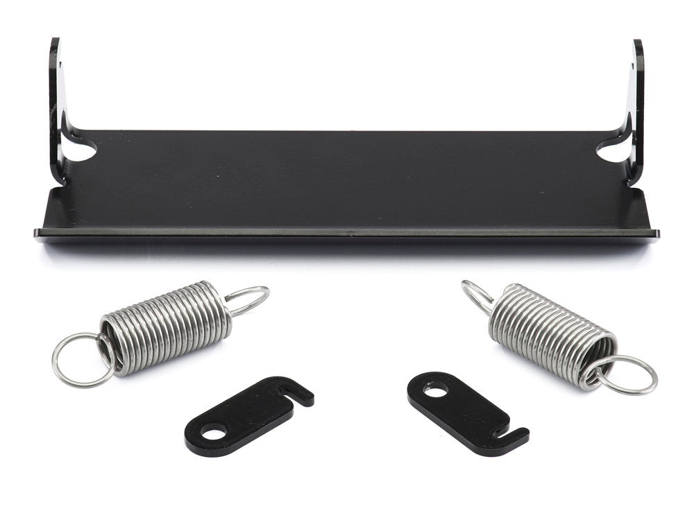 WARN Seildruckplatte "Serie 6" mit dicken Verbindungsstangen