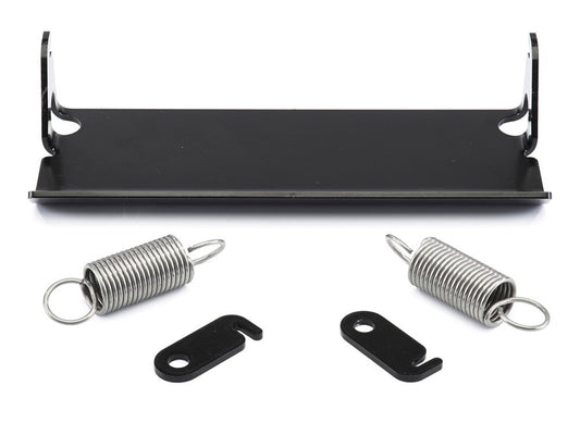 WARN Seildruckplatte "Serie 6" mit dicken Verbindungsstangen