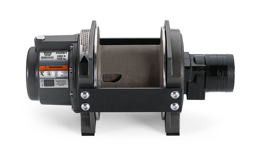 WARN Hubzug "HY3000" CCW, hydraulisch, Hublast 1.361 kg, Übersetzung 21:1