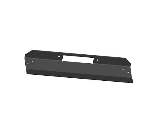 Universalanbauplatte für Seilwinden M4500-HS9500i, ZEON