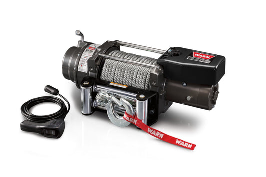 WARN Seilwinde 16.5ti 12V 7.480 kg Zugkraft