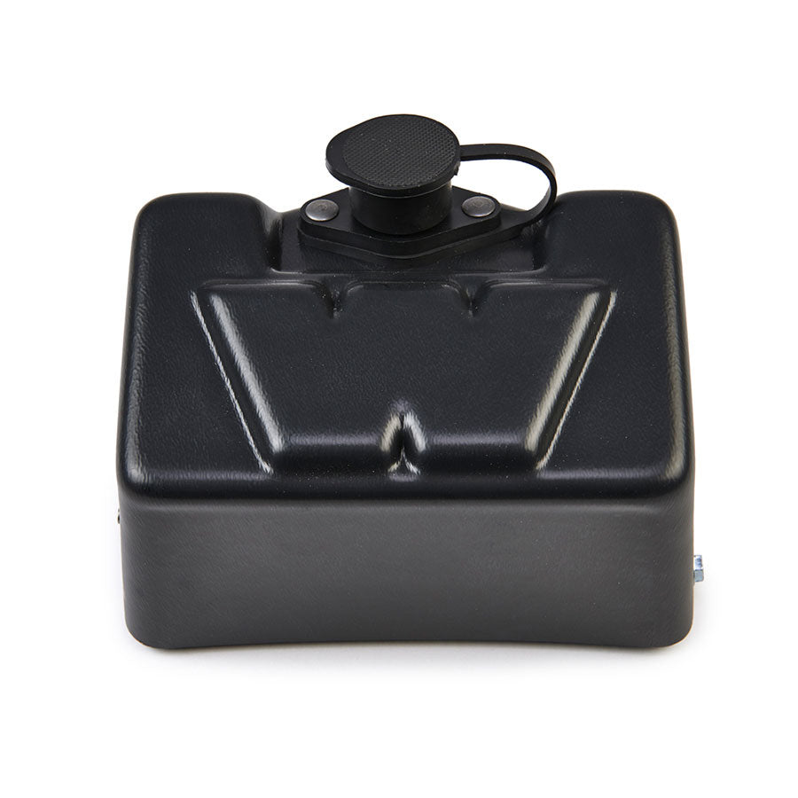 WARN DC2000 LF 12V 907Kg Hublast, inkl. Steuerung, OLI, Fernbedienung