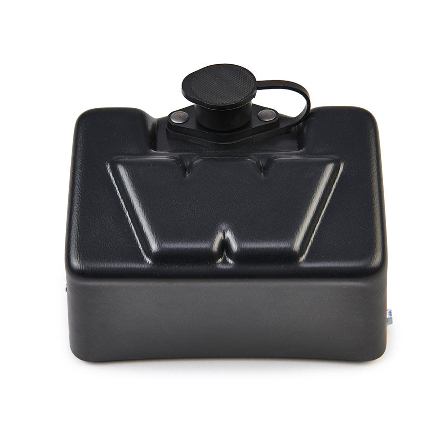 WARN DC3000 12V 1361Kg Hublast, inkl. Steuerung, OLI, Fernbedienung