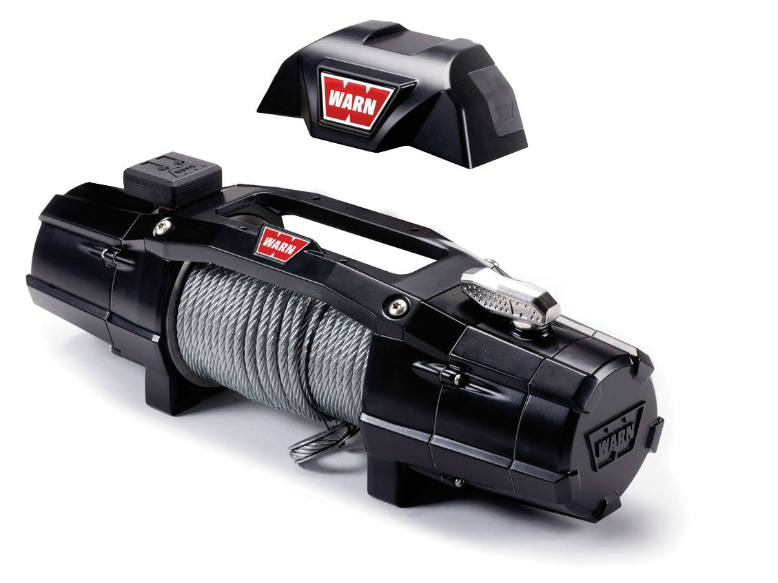 WARN Seilwinde ZEON 12 12V 5.443 kg Zugkraft