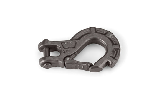 WARN Epic hook suitable for winch rope up to 4.5 ton pulling force