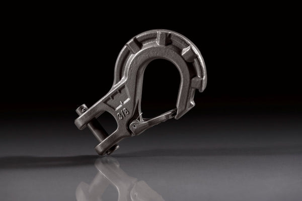 WARN Epic hook suitable for winch rope up to 4.5 ton pulling force