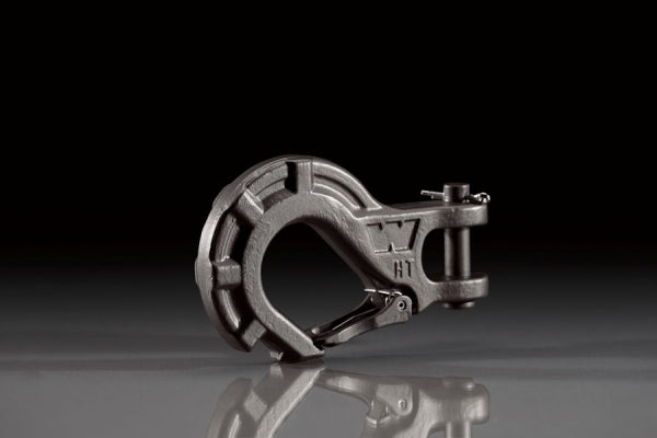 WARN Epic hook suitable for winch rope up to 4.5 ton pulling force