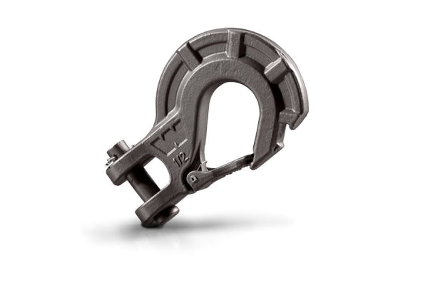 WARN Epic hook suitable for winch rope up to 8.0 ton pulling force
