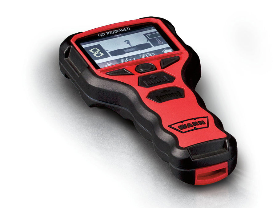 WARN Handset for ZEON Platinum Wireless Remote Control