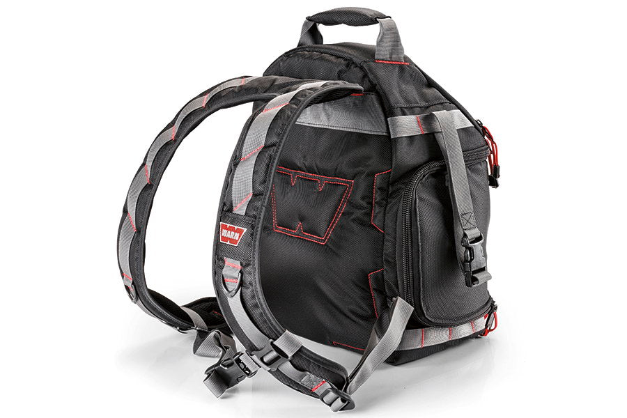 WARN EPIC Rucksack mit Bergezubehör, Medium Duty