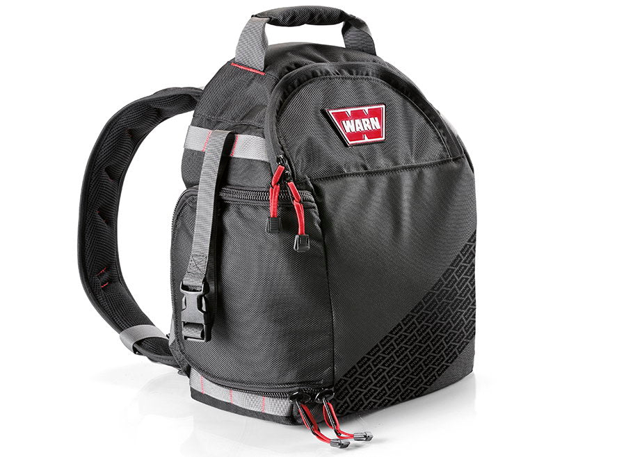 WARN EPIC Rucksack mit Bergezubehör, Heavy Duty