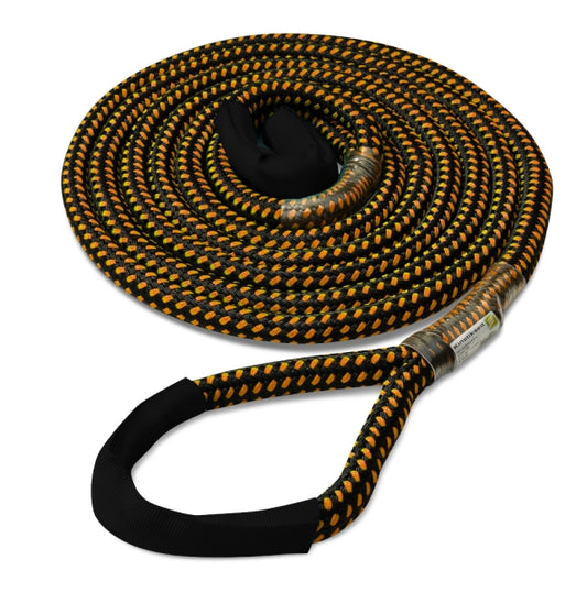 Seilflechter kinetic rope 21t length 8m / ø 36mm