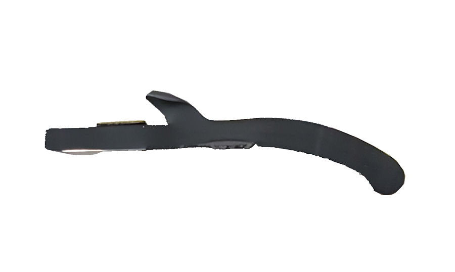 Verbreiterungsprofil 6cm breit 6m Rolle mit Fiberglasverstärkung