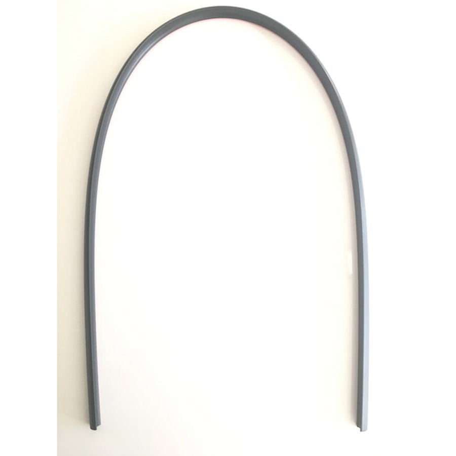 Kotflügelverbreiterung universal: 1 Stk 23mm breit, 150cm lang