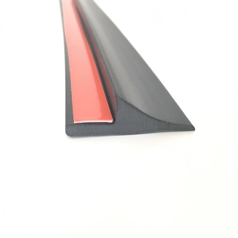 Kotflügelverbreiterung universal: 1 Stk 28mm breit, 150cm lang