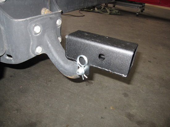 Adapter für Kugelkopfkupplung "groß" Multi-Mount mit 50mm Vierkantaufnahme