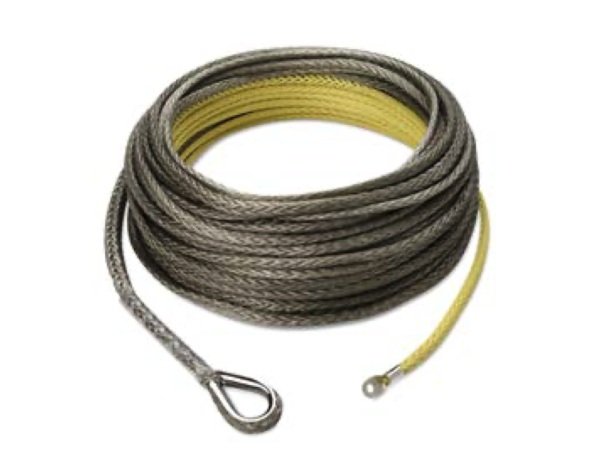 Seilflechter 2-component winch rope 38m