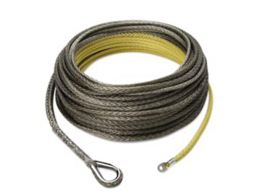 Seilflechter 2-component winch rope 38m