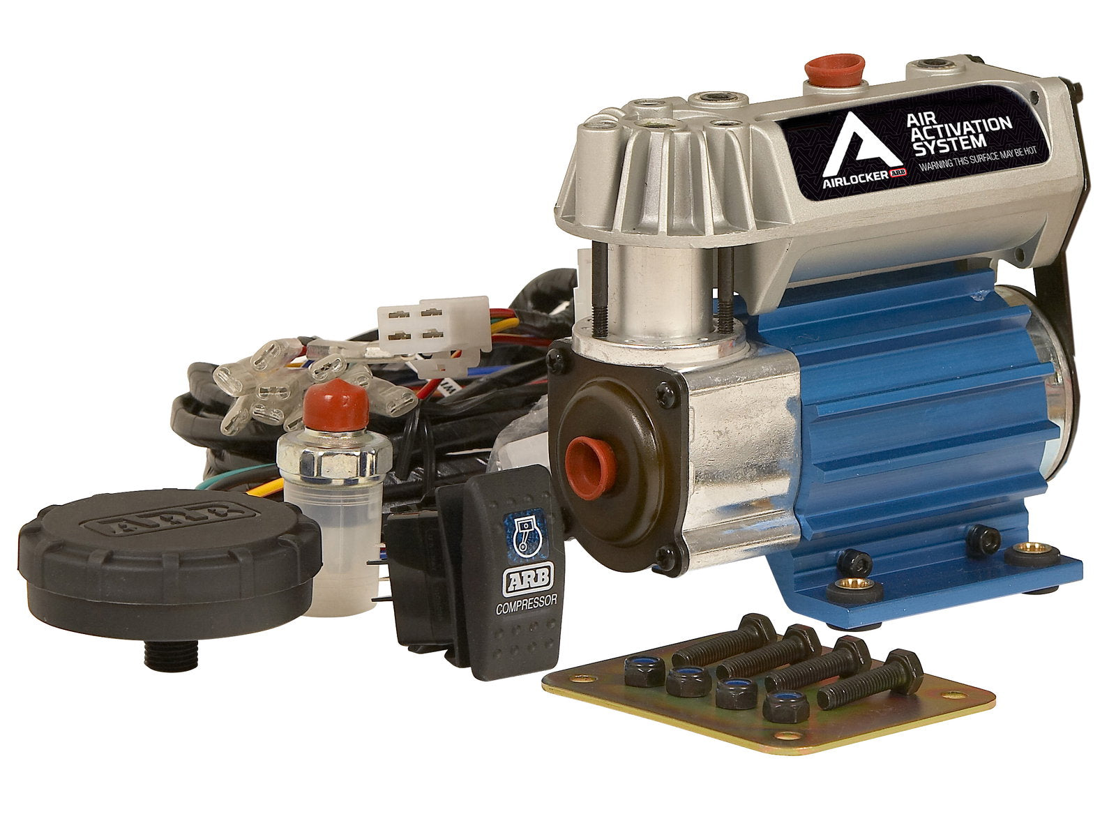 ARB Kompressor Compact, 12-Volt CKSA12