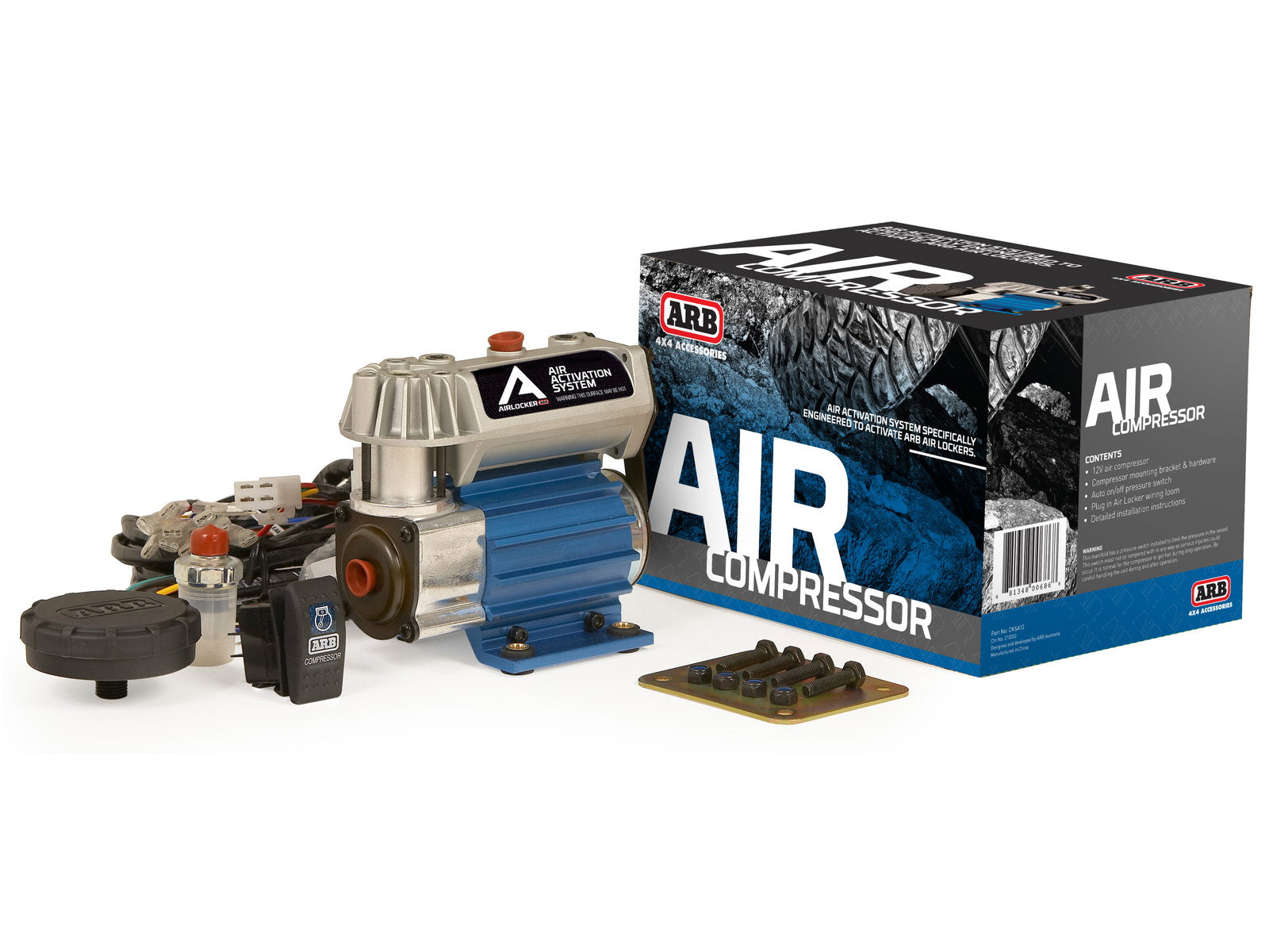 ARB Kompressor Compact, 12-Volt CKSA12