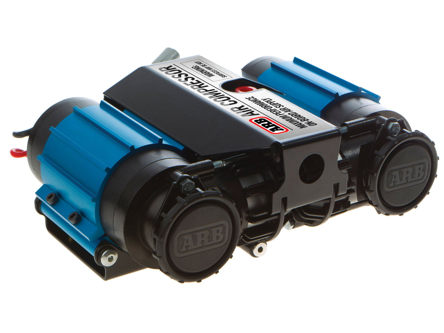 ARB-Doppelkompressor 24-Volt, CKMTA24, 174l/m, HxLxB 102x190x275mm