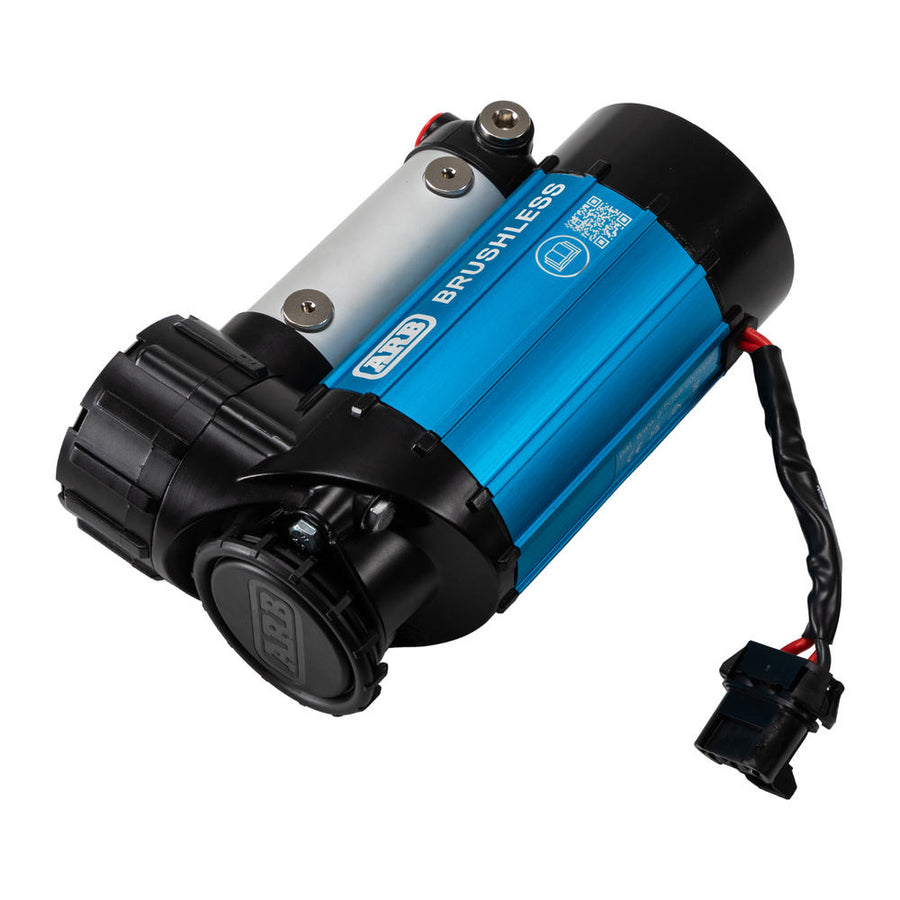 ARB Brushless Compressor Single, 12-Volt, for Fixed Mounting, CKBLA12