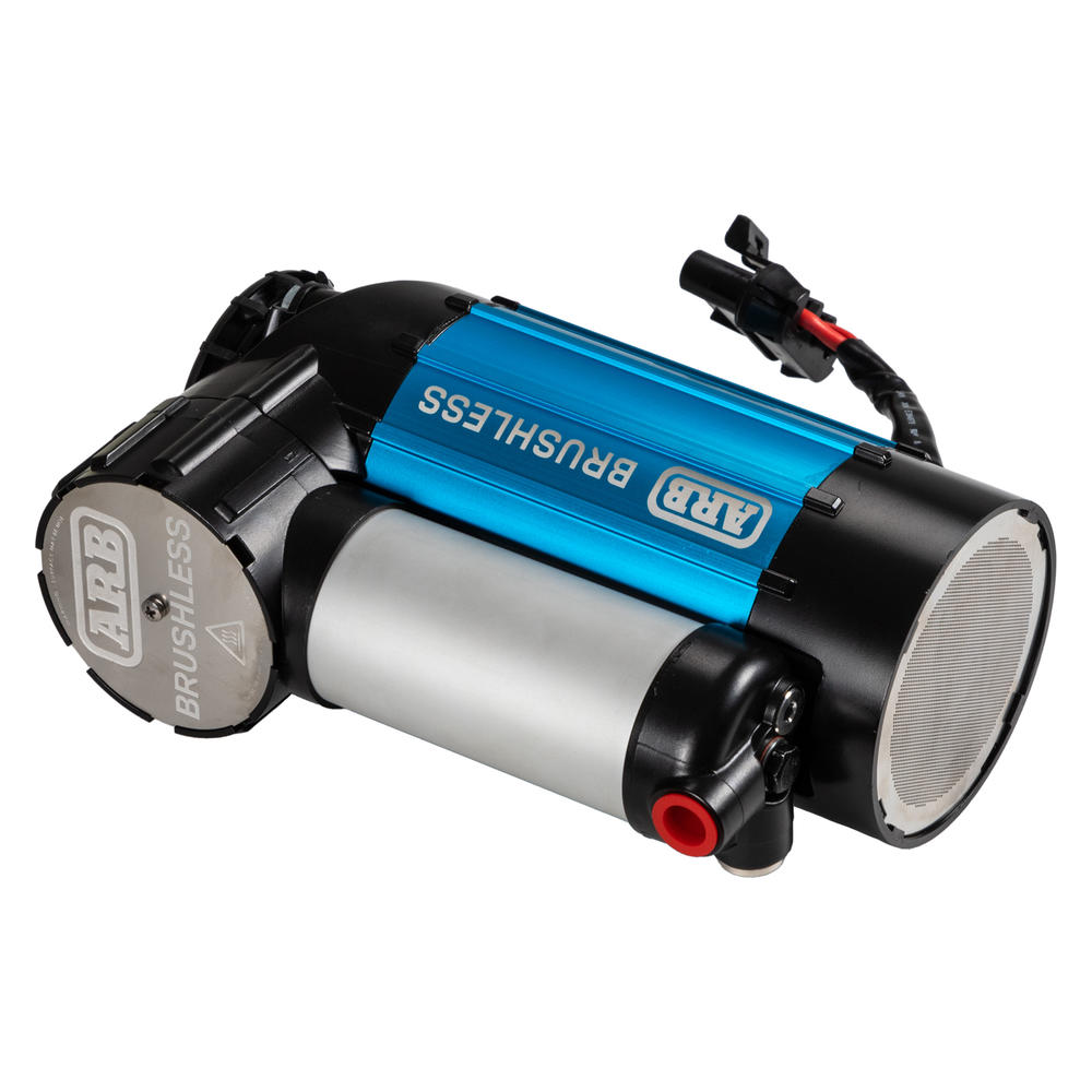 ARB Brushless Kompressor Single, 12-Volt, für Festmontage, CKBLA12