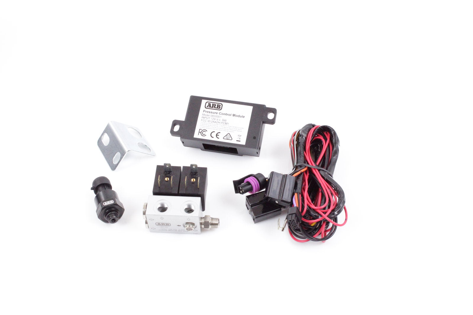 ARB Pressure Control, Bluetooth Reifendruck-Kontrollsystem