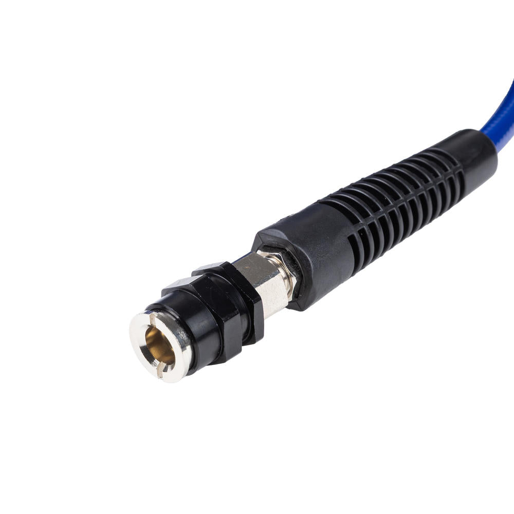 ARB Luftschlauch 8m mit US standard, blau (Limited Edition)