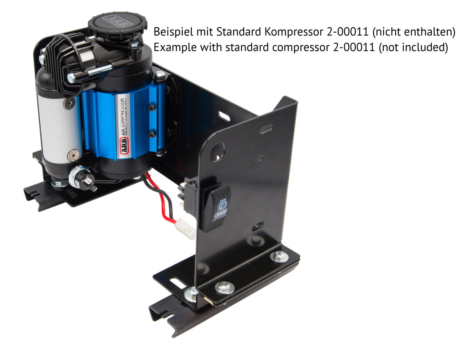 ARB Kompressor Universalmontagekit für ARB Kompressoren CKMA,CKMTA,CKSA
