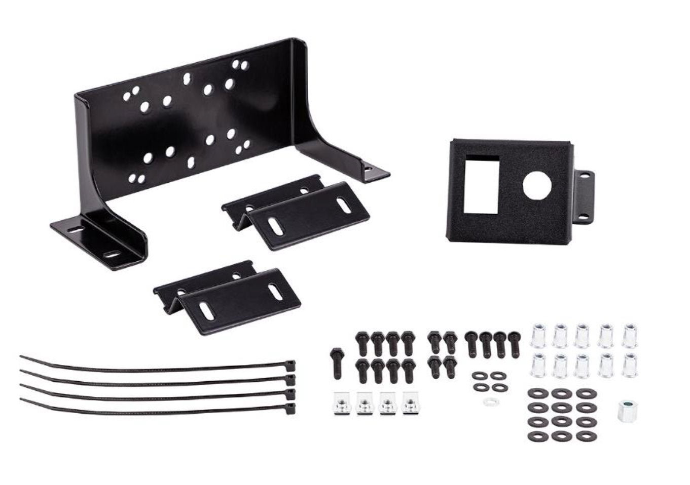 ARB Kompressor Montagekit Toyota Hilux DOKA ab 2015