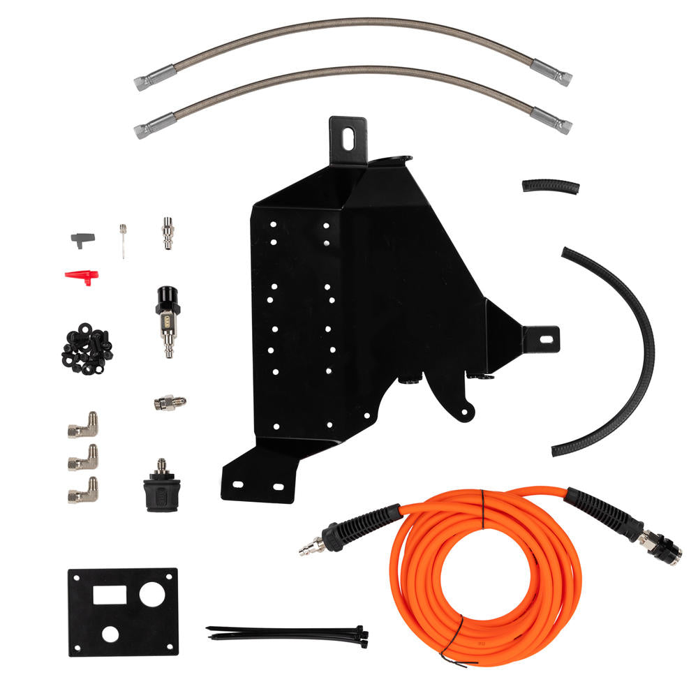 ARB Kompressor Montagekit Toyota Land Cruiser J150, für ARB Kompressoren