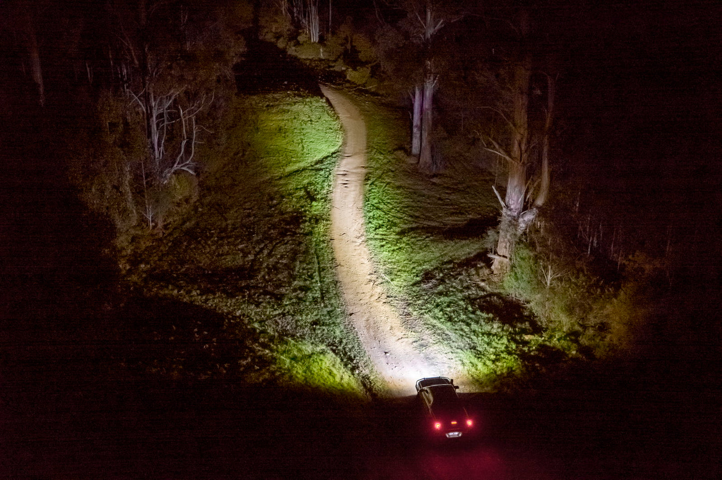 ARB IQ Intensity LED Zusatzscheinwerfer Flood/Spot/Driving