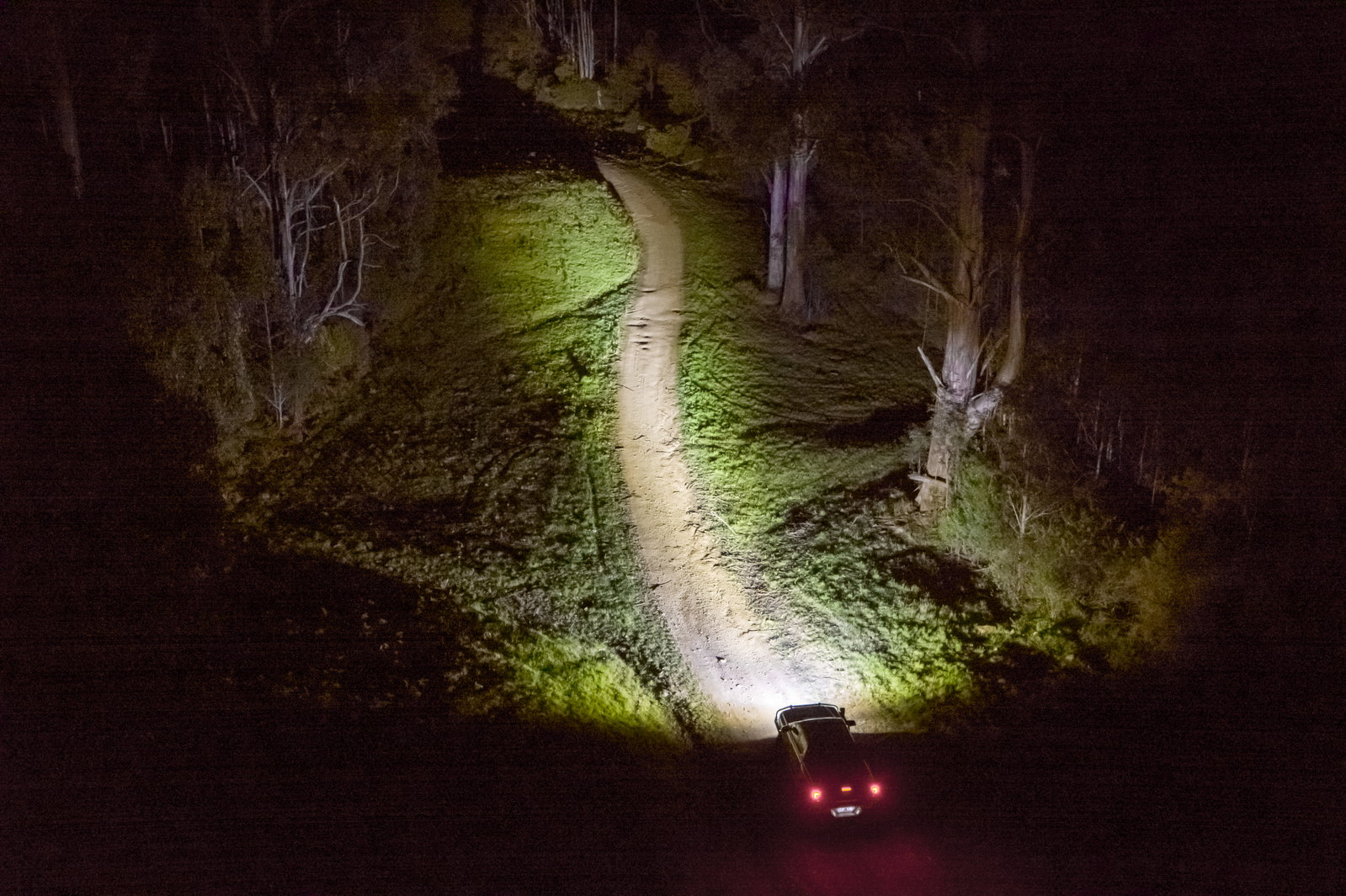 ARB IQ Intensity LED Zusatzscheinwerfer Flood/Spot/Driving