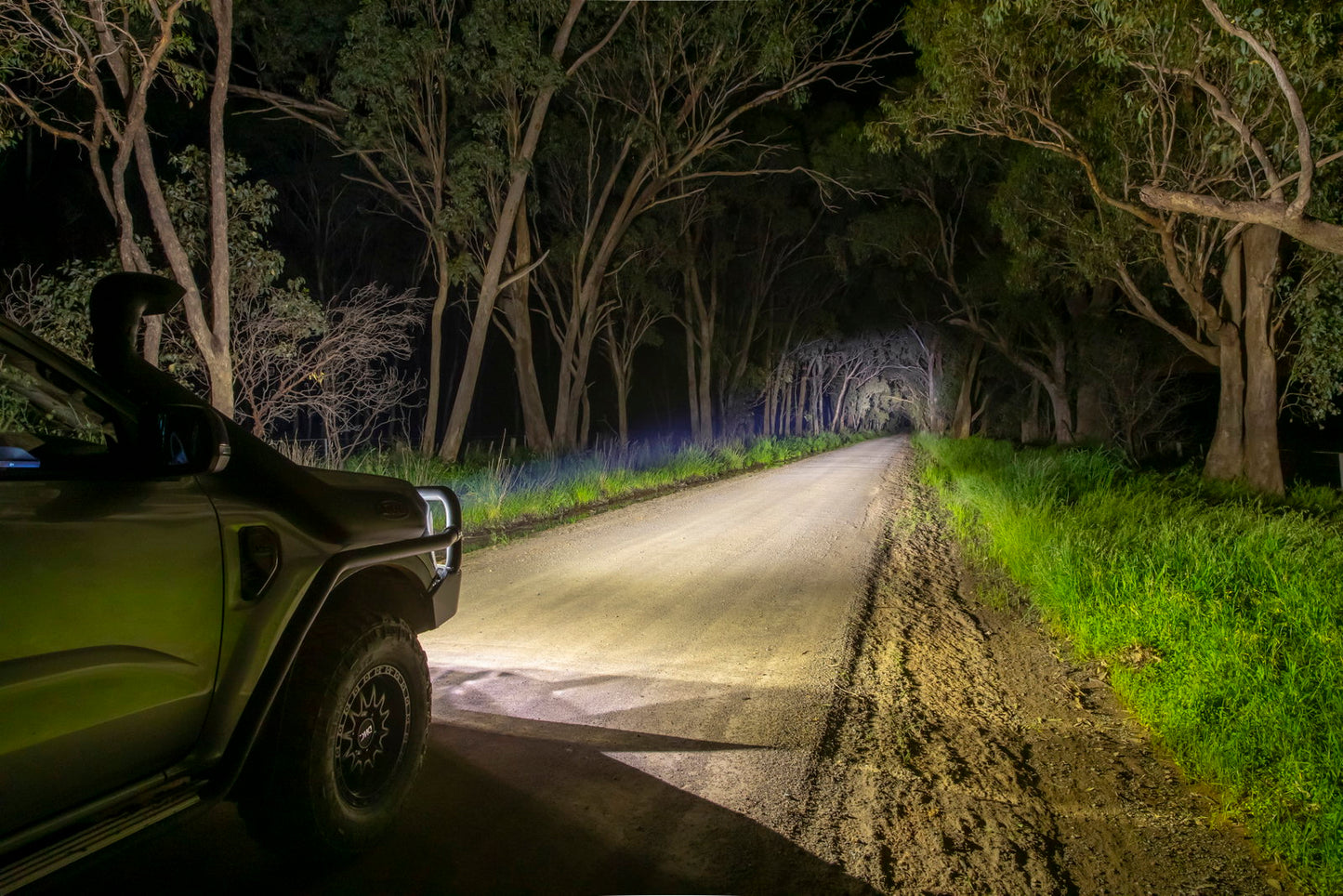 ARB IQ Intensity LED Zusatzscheinwerfer Flood/Spot/Driving