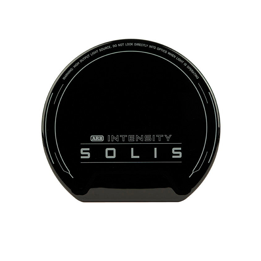 ARB SOLIS Scheinwerferabdeckung für 21 & 21 EU, Schwarz, 1 Stk.