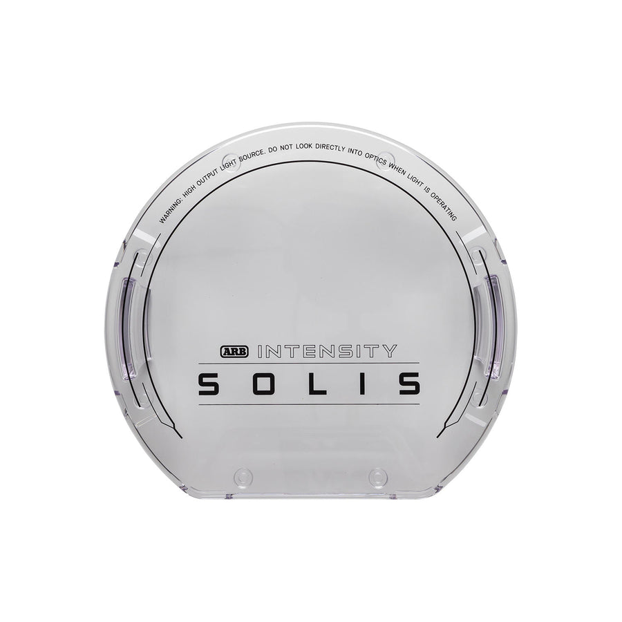 ARB SOLIS Scheinwerferabdeckung 21, Klar, 1 Stk.
