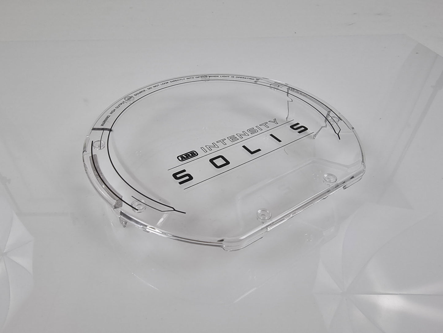 ARB SOLIS Scheinwerferabdeckung klar, 1 Stk.