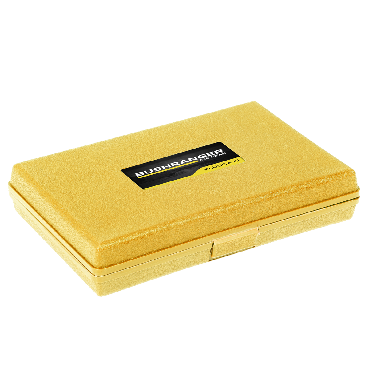 Bushranger Reifenreparatursatz Heavy Duty, Plastikkoffer mit Inhalt