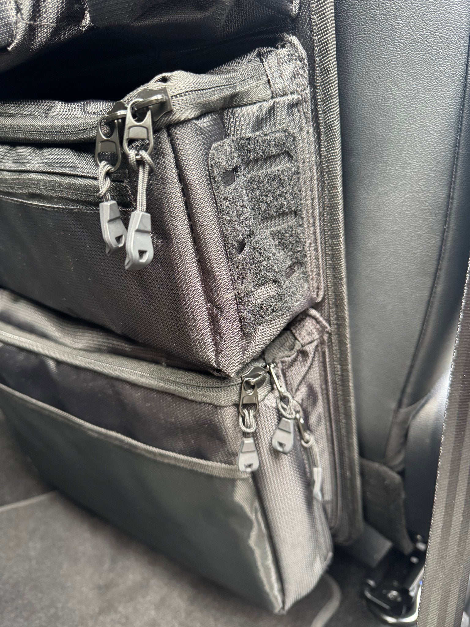 ARB Seat Organiser